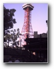 Ascend the Oil Derrick at Six Flags